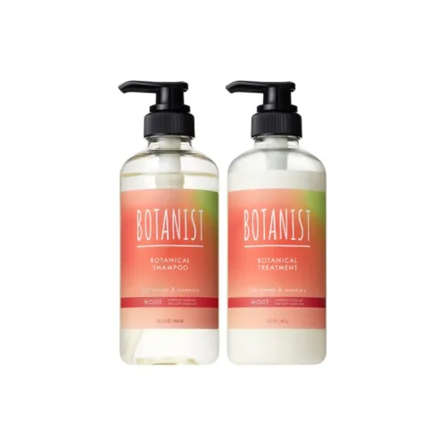 BOTANIST 샴푸 & 컨디셔너 세트