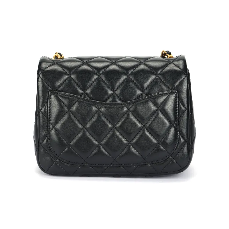 CHANEL Mini Flap Bag - POIZON