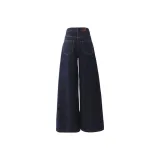 Dark Blue Pants