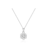 Necklace-Moissanite