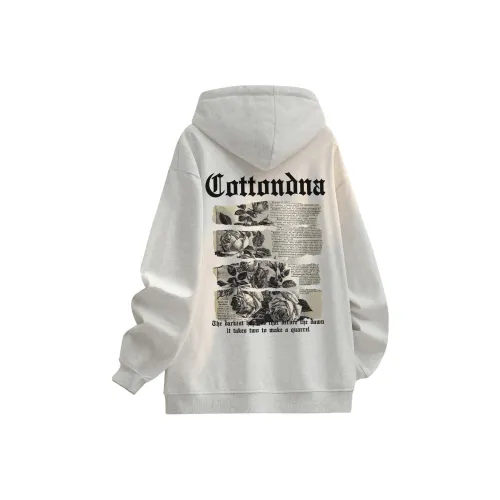 Cotton Gene 남녀공용 맨투맨