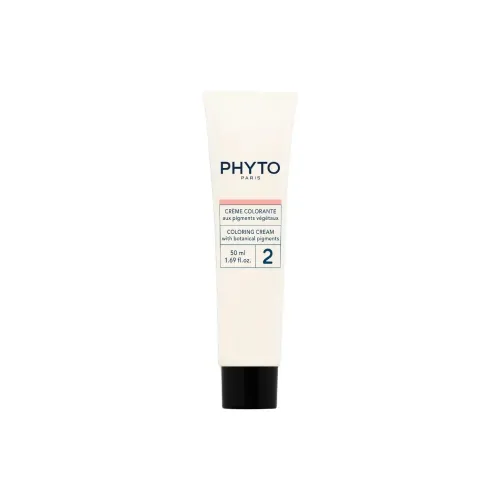 PHYTO 헤어 염색제와 헤어 표백제