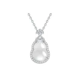 Starlight Blessing Wealth Necklace[White]| Comes with Love Greeting Card | Limited Edition