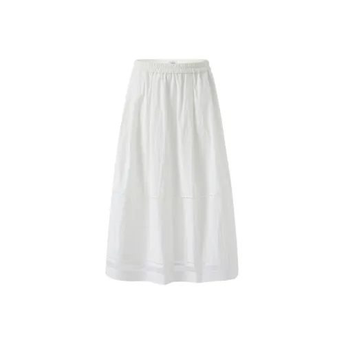 JASON WU 화이트 여성 민소매 원피스