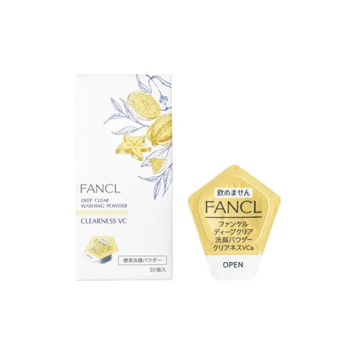 FANCL 클렌저 클리닝 남녀공용
