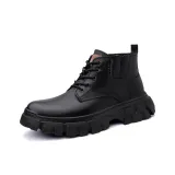 Black-Fleece-Lined