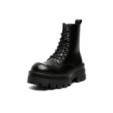 Black, Fleece-Lined[Men's]