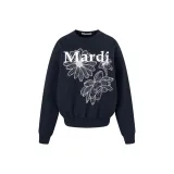 Marine Blue/White