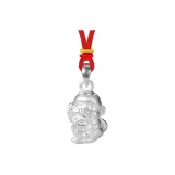 Monkey Necklace