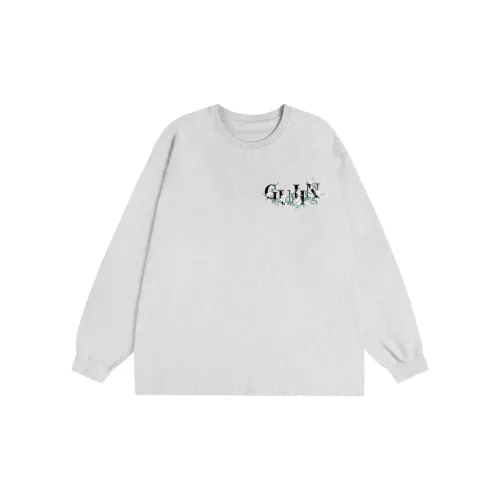 GUJIN 남녀공용 언더 셔츠