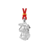 Rabbit Necklace