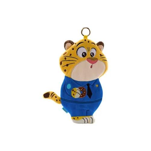Zoobies 애니메이션 게임 펜던트