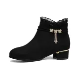 Black (Fleece-Lined)