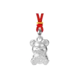 Mouse Necklace