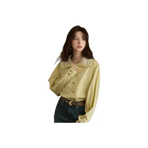 MISHOW 여성 셔츠