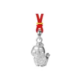 Rooster Necklace