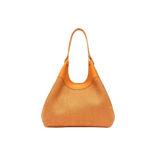 GIANNI CHIARINI 숄더백 오렌지 여성