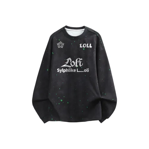 SylphlikeLoli 남녀공용 맨투맨