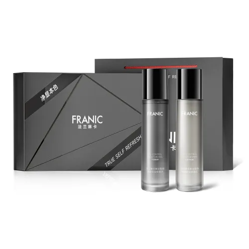FRANIC 스킨케어 세트 남성