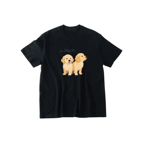 SANTASTIC 남녀공용 티셔츠