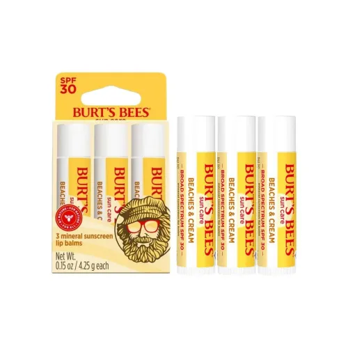 BURT'S BEES 립밤 남녀공용