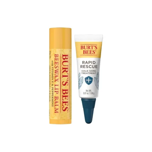 BURT'S BEES 립 케어 남녀공용
