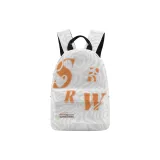 Solid White Print