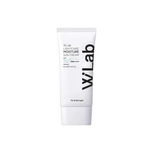 W.Lab 자외선 차단 크림 남녀공용