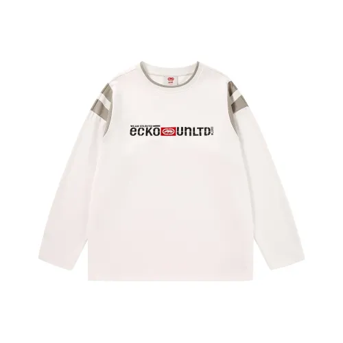 Ecko 남녀공용 티셔츠