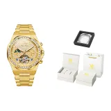 Gold Luxury Box