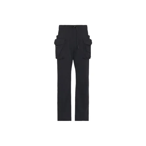 South2 West8 마린 블루 남성 캐주얼 팬츠