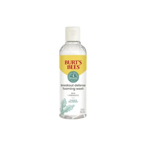BURT'S BEES 클렌저 남녀공용