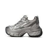 Silver Fleece-Lined