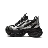 Black Fleece-Lined