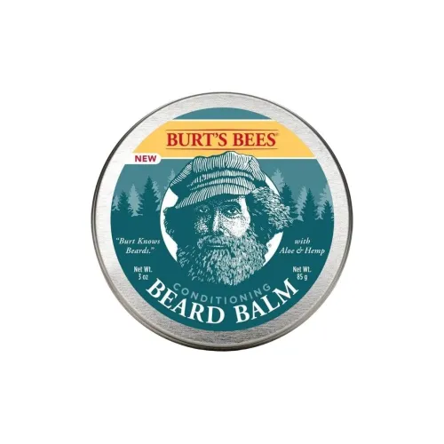 BURT'S BEES 남성용 면도 크림 남성
