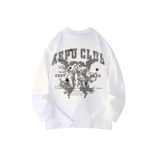 Kepu 남녀공용 티셔츠