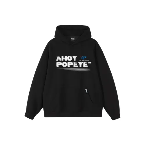 POPEYE 여성 맨투맨