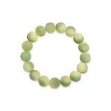 Bodhi Fortune Beaded Bracelet[Small Lime]