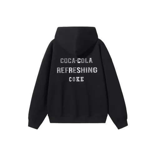 Coke 남녀공용 맨투맨