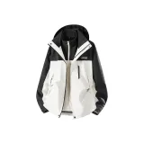 White (Fleece Liner+Shell Clothing Sets)