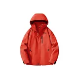 Rosefinch Red (Single Layer Coat)