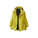 Neon Green (Fleece Liner+Shell Clothing Sets)