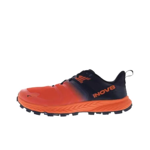 INOV 8 트레일 탈론 러닝화 기타 오렌지 남성