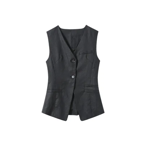 Le Alfashionline Sleeveless Top Tank Top 여성