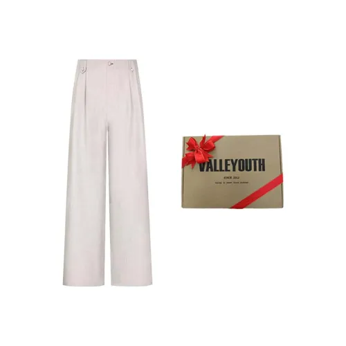 VALLEYOUTH 남녀공용 캐주얼 팬츠
