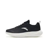 Black/Ivory White