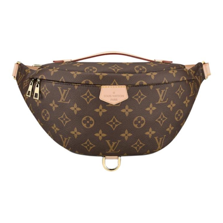 こ*こ様 LOUIS VUITTON ビファス ハンドバッグ LOUIS VUITTON Bumbag Monogram Brown - POIZON
