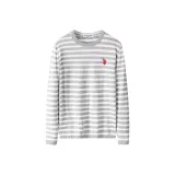 Medium Gray Stripes