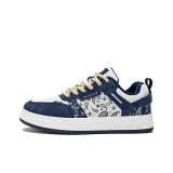 White with Blue Fleece Lining