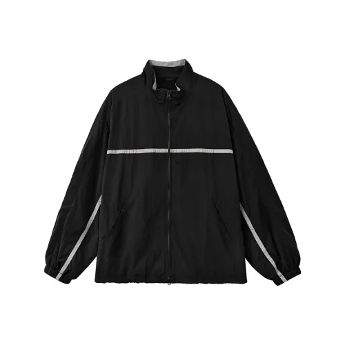 SINBOS 나이트타임 블랙 남성 자켓